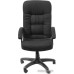 Кресло руководителя Бюрократ T-9908AXSN-Black черный 80-11 ткань крестовина пластиковая