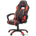 Кресло игровое A4Tech Bloody GC-350 черный/красный эко.кожа крестовина