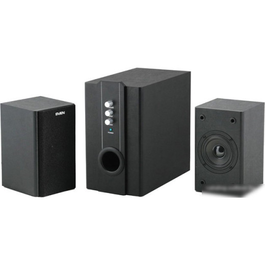 Акустическая система SVEN SPS-820, черный