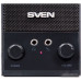 Колонки Sven SPS-604, 2*2W, деревянный корпус, питание от USB, черный