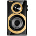 Акустическая система SVEN SPS-619 GOLD, черный + золотой
