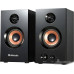 Колонки 2.0 Defender Aurora S20 Black/Orange <65419>