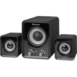 Колонки 2.1 Defender Z4 Black <65508>
