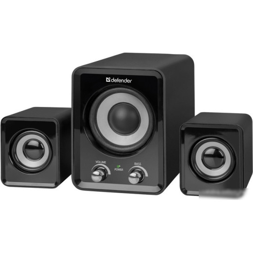 Колонки 2.1 Defender Z4 Black <65508>