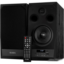 Колонки 2.0 Sven MC-20 Black Bluetooth