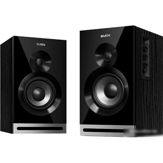 Колонки 2.0 Sven SPS-705 Black Bluetooth