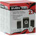 Колонки 2.1 Sven MS-80 Black