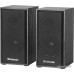 Колонки DEFENDER SPK-240 2.0 black (2x3 Вт, USB пит, раз. д. науш.)