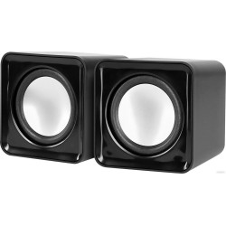 Компьютерная акустика DEFENDER (65503) SPK 22 USB черный