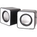 Компьютерная акустика SMARTBUY SBA-2810 MINI  серый