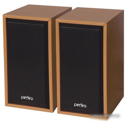 Компьютерная акустика PERFEO (PF-4326) CABINET бук