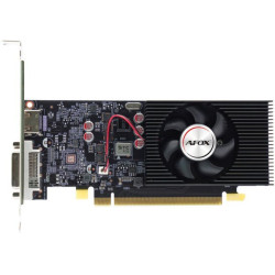 Видеокарта AFOX GeForce GT 1030 4GB GDDR4 LP AF1030-4096D4L7