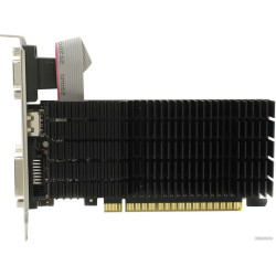 Видеокарта AFOX GeForce GT710 1GB DDR3 AF710-1024D3L5