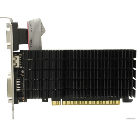Видеокарта AFOX GeForce GT710 1GB DDR3 AF710-1024D3L5