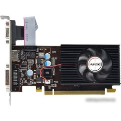Видеокарта AFOX GeForce GT 210 512MB GDDR3 AF210-512D3L3-V2