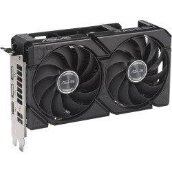 Видеокарта ASUS Dual Radeon RX 9060 8GB GDDR6 DUAL-RX9060-8G