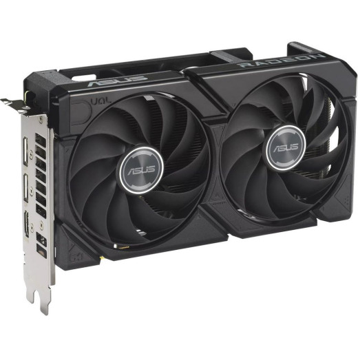 Видеокарта ASUS Dual Radeon RX 9060 8GB GDDR6 DUAL-RX9060-8G