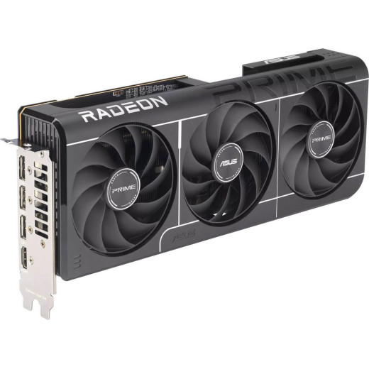 Видеокарта ASUS Prime Radeon RX 9070 Evo OC Edition 16GB GDDR6 PRIME-RX9070-O16G-EVO