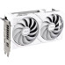 Видеокарта ASUS Dual Radeon RX 9060 XT 16GB GDDR6 White Edition DUAL-RX9060XT-16G-WHITE