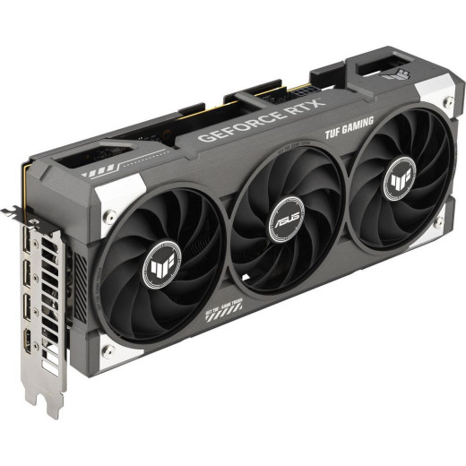 Видеокарта ASUS TUF Gaming GeForce RTX 5060 8GB GDDR7 OC Edition TUF-RTX5060-O8G-GAMING