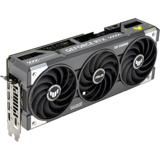 Видеокарта ASUS TUF Gaming GeForce RTX 5070 12GB GDDR7 OC Edition TUF-RTX5070-O12G-GAMING
