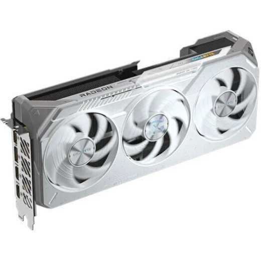 Видеокарта Gigabyte Radeon RX 9070 XT Gaming OC Ice 16G GV-R907XGAMINGOCICE-16GD