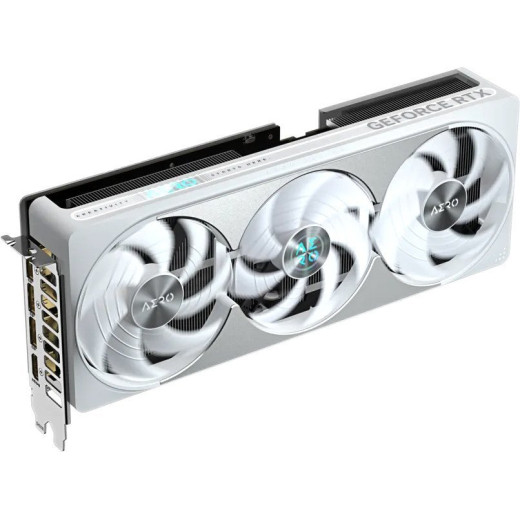 Видеокарта Gigabyte GeForce RTX 5080 Aero OC SFF 16G GV-N5080AERO OC-16GD