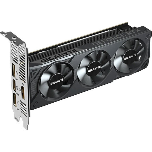 Видеокарта Gigabyte GeForce RTX 5060 OC Low Profile 8G GV-N5060OC-8GL