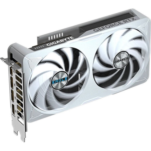Видеокарта Gigabyte GeForce RTX 5060 Ti Eagle OC Ice 8G GV-N506TEAGLEOC ICE-8GD