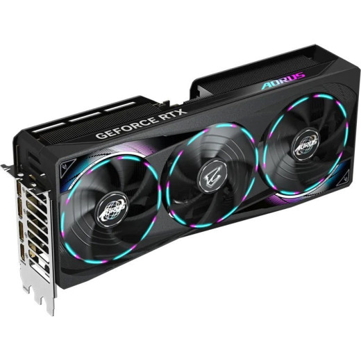 Видеокарта Gigabyte Aorus GeForce RTX 5070 Master 12G GV-N5070AORUS M-12GD