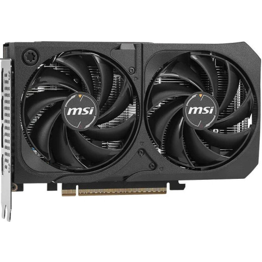 Видеокарта MSI GeForce RTX 5060 8G Shadow 2X OC Max