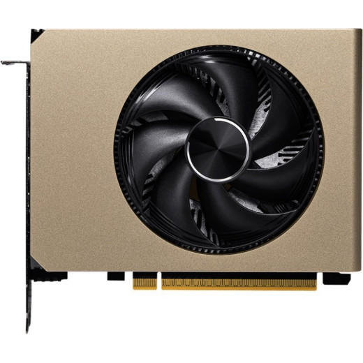 Видеокарта MSI GeForce RTX 5060 8G Inspire ITX OC