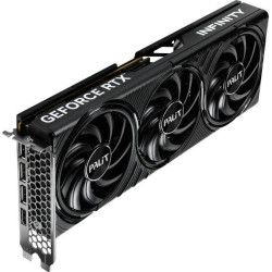 Видеокарта Palit GeForce RTX 5060 Ti Infinity 3 16GB NE7506T019T1-GB2061S