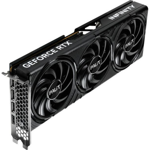 Видеокарта Palit GeForce RTX 5060 Ti Infinity 3 16GB NE7506T019T1-GB2061S