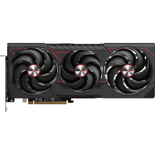 Видеокарта Sapphire Pulse Radeon RX 9070 XT 11348-03-20G