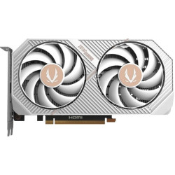 Видеокарта ZOTAC Gaming GeForce RTX 5050 Twin Edge OC White Edition ZT-B50500Q-10M