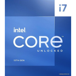 Процессор Intel Core i7-13700KF