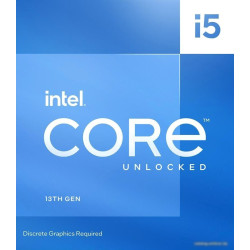 Процессор Intel Core i5-13600KF