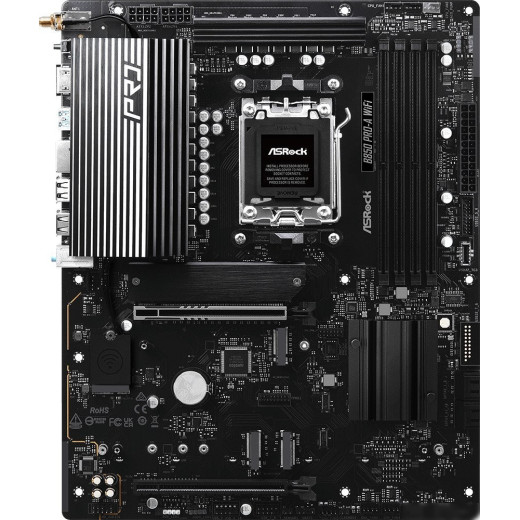 Материнская плата ASRock B850 Pro-A WiFi