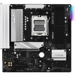 Материнская плата ASRock B650M Pro X3D