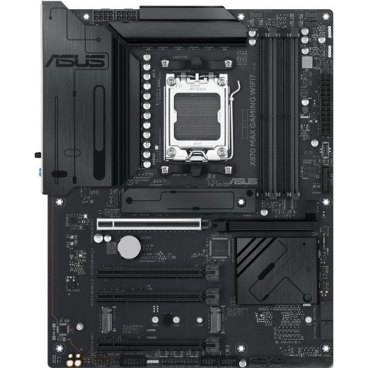 Материнская плата ASUS X870 MAX Gaming WiFi7