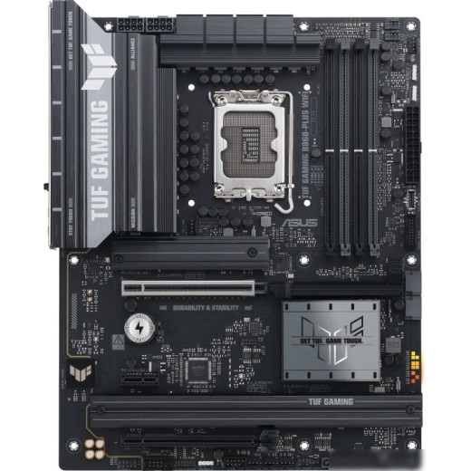 Материнская плата ASUS TUF Gaming B860-Plus WiFi
