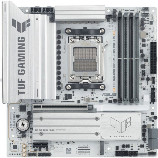 Материнская плата ASUS TUF Gaming B850M-Plus WiFi7 W