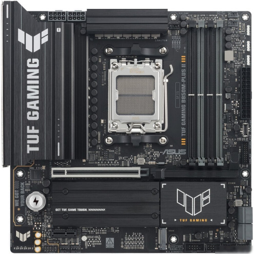 Материнская плата ASUS TUF Gaming B850M-Plus II