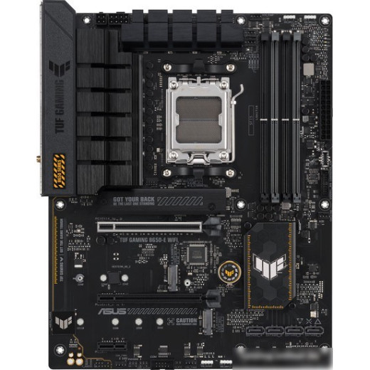 Материнская плата ASUS TUF Gaming B650-E WiFi