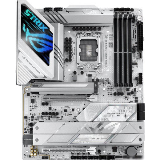 Материнская плата ASUS ROG Strix Z890-A Gaming WiFi