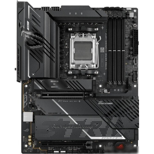 Материнская плата ASUS Rog Strix X870E-H Gaming WiFi7