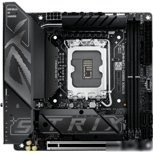 Материнская плата ASUS ROG Strix B860-I Gaming WiFi