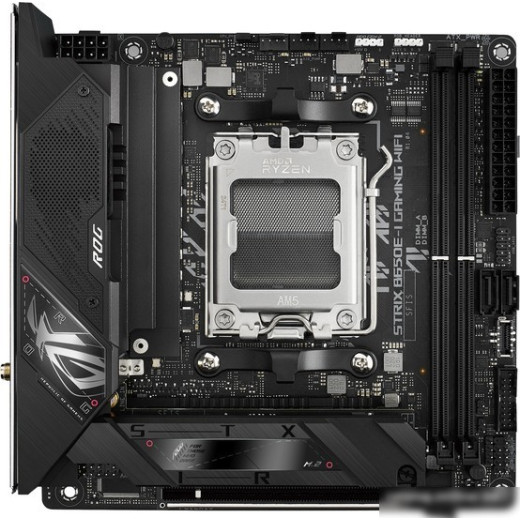 Материнская плата ASUS ROG Strix B650E-I Gaming WiFi