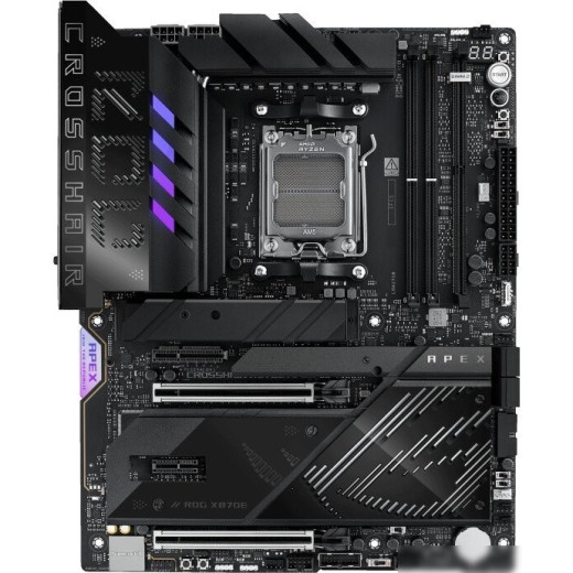 Материнская плата ASUS ROG Crosshair X870E APEX